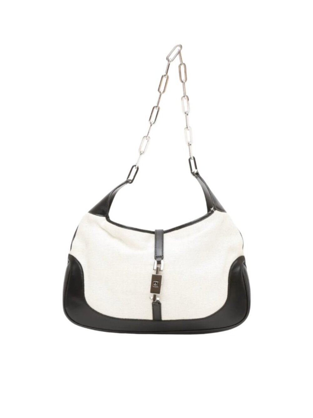 Gucci Medium Jackie Hobo Chain Bag